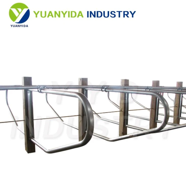 Barn Free Stall Equipment